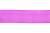 Лента органза 1015, шир. 10 мм/уп. 22,8+/-0,5 м, цвет ярк.розовый - купить в Альметьевске. Цена: 38.39 руб.