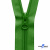 Спиральная молния Т5 084, 80 см, автомат, цвет трава - купить в Альметьевске. Цена: 16.61 руб.
