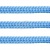 Шнур 5 мм п/п 4656.0,5 (голубой) 100 м - купить в Альметьевске. Цена: 2.09 руб.