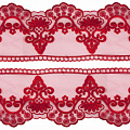 Кружево на сетке - швейная фурнитура в Альметьевске