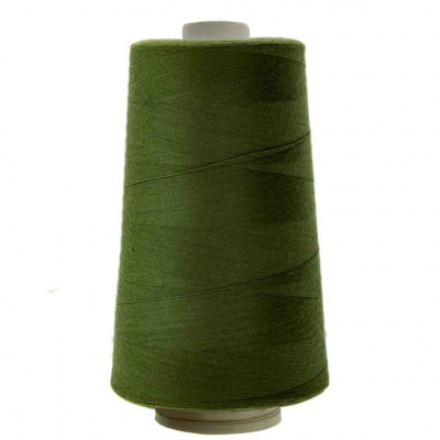 Швейные нитки (армированные) 28S/2, нам. 2 500 м, цвет 184 - купить в Альметьевске. Цена: 139.91 руб.
