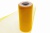 Фатин блестящий в шпульках 16-72, 12 гр/м2, шир. 15 см (в нам. 25+/-1 м), цвет т.жёлтый - купить в Альметьевске. Цена: 107.52 руб.