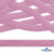 Шнур плетеный (плоский) d-10 мм, (уп.100 +/-1м), 100%  полиэфир цв.101-лиловый - купить в Альметьевске. Цена: 761.46 руб.