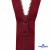 Пластиковая молния тип 5 разъемная, "Style", автомат, 70 см, цв.519 - красный - купить в Альметьевске. Цена: 30.39 руб.
