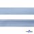 Косая бейка атласная "Омтекс" 15 мм х 132 м, цв. 019 светлый голубой - купить в Альметьевске. Цена: 228.12 руб.