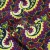 Плательная ткань "Фламенко" 14.1, 80 гр/м2, шир.150 см, принт огурцы - купить в Альметьевске. Цена 241.49 руб.
