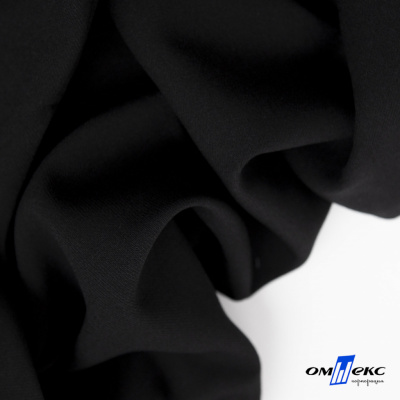 Ткань костюмная "Марко" 80% P, 16% R, 4% S, 220 г/м2, шир.150 см, цв-черный 1 - купить в Альметьевске. Цена 522.96 руб.