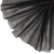 Сетка Глиттер, 24 г/м2, шир.145 см., черный - купить в Альметьевске. Цена 117.24 руб.