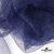 Сетка Фатин Глитер серебро, 12 (+/-5) гр/м2, шир.150 см, 114/темно-синий - купить в Альметьевске. Цена 145.46 руб.