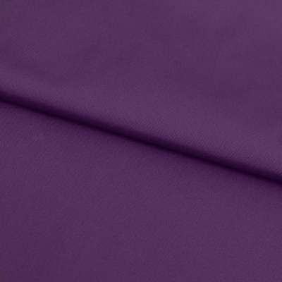 Курточная ткань Дюэл (дюспо) 19-3528, PU/WR/Milky, 80 гр/м2, шир.150см, цвет фиолетовый - купить в Альметьевске. Цена 141.80 руб.