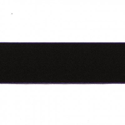Лента эластичная вязаная с рисунком #9/9, шир. 40 мм (уп. 45,7+/-0,5м) - купить в Альметьевске. Цена: 44.45 руб.