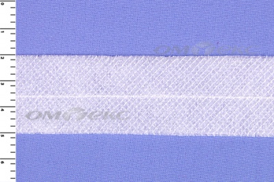 WS7225-прокладочная лента усиленная швом для подгиба 30мм-белая (50м) - купить в Альметьевске. Цена: 16.71 руб.