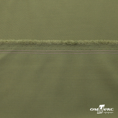 Ткань костюмная "Турин" 80% P, 16% R, 4% S, 230 г/м2, шир.150 см, цв- оливка #22 - купить в Альметьевске. Цена 470.66 руб.