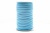 0370-1301-Шнур эластичный 3 мм, (уп.100+/-1м), цв.168 - голубой - купить в Альметьевске. Цена: 459.62 руб.