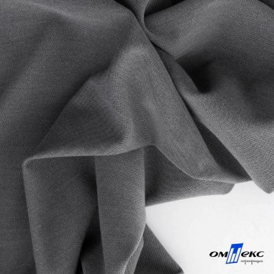 Ткань костюмная "Прато" 80% P, 16% R, 4% S, 230 г/м2, шир.150 см, цв-серый #4 - купить в Альметьевске. Цена 470.17 руб.