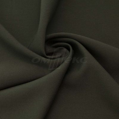 Ткань костюмная "Меган", 78%P 18%R 4%S, 205 г/м2 ш.150 см, цв-хаки (Khaki) - купить в Альметьевске. Цена 392.32 руб.
