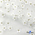Сетка трикотажная мягкая "Ромашка", шир.140 см, #605, цв-белый - купить в Альметьевске. Цена 363.83 руб.