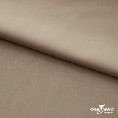 Ткань сорочечная Илер 100%полиэстр, 120 г/м2 ш.150 см, цв. капучино - купить в Альметьевске. Цена 290.24 руб.