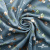  Ткань костюмная «Микровельвет велюровый принт», 220 г/м2, 97% полиэстр, 3% спандекс, ш. 150См Цв #7 - купить в Альметьевске. Цена 439.77 руб.