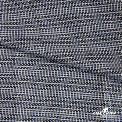 Ткань костюмная "Гарсия" 80% P, 18% R, 2% S, 335 г/м2, шир.150 см, Цвет голубой - купить в Альметьевске. Цена 669.66 руб.