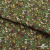 Ткань костюмная «Микровельвет велюровый принт», 220 г/м2, 97% полиэстр, 3% спандекс, ш. 150См Цв  #9 - купить в Альметьевске. Цена 439.76 руб.