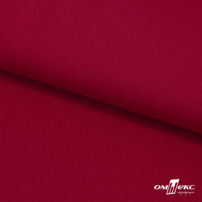 Ткань костюмная "Эльза" 80% P, 16% R, 4% S, 160 г/м2, шир.150 см, цв-красный #93 - купить в Альметьевске. Цена 332.73 руб.