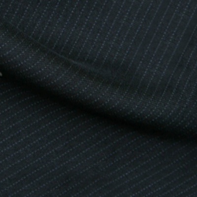Ткань костюмная 25304, 173 гр/м2, шир.150см, цвет чёрный - купить в Альметьевске. Цена 405.60 руб.
