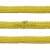 Шнур 5 мм п/п 2057.2,5 (желтый) 100 м - купить в Альметьевске. Цена: 2.09 руб.