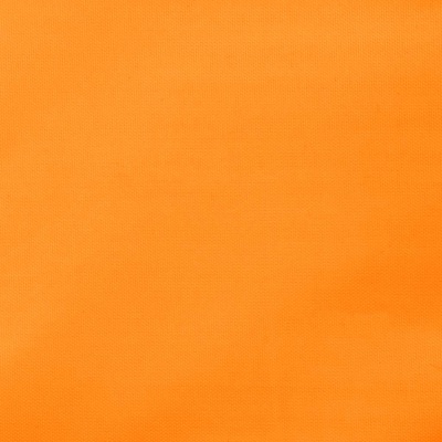 Ткань подкладочная Таффета 16-1257, антист., 53 гр/м2, шир.150см, цвет ярк.оранжевый - купить в Альметьевске. Цена 62.37 руб.