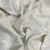 Ткань костюмная с пайетками, 100%полиэстр, 460+/-10 гр/м2, 150см #309 - цв. молочный - купить в Альметьевске. Цена 1 203.93 руб.