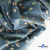  Ткань костюмная «Микровельвет велюровый принт», 220 г/м2, 97% полиэстр, 3% спандекс, ш. 150См Цв #7 - купить в Альметьевске. Цена 439.77 руб.