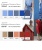 Ткань костюмная габардин "Меланж" 6108В, 172 гр/м2, шир.150см, цвет светло-голубой - купить в Альметьевске. Цена 296.19 руб.