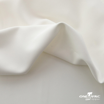 Ткань костюмная "Элис", 97%P 3%S, 220 г/м2 ш.150 см, цв-молочно белый - купить в Альметьевске. Цена 308 руб.