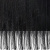 Трикотажное полотно, Сетка с пайетками бахрома, шир.130 см, #310, цв.-чёрный - купить в Альметьевске. Цена 1 039.97 руб.