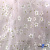 Сетка трикотажная мягкая "Ромашка", шир.140 см, #605, цв-розовый - купить в Альметьевске. Цена 360.15 руб.