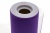 Фатин в шпульках 16-85, 10 гр/м2, шир. 15 см (в нам. 25+/-1 м), цвет фиолетовый - купить в Альметьевске. Цена: 101.71 руб.