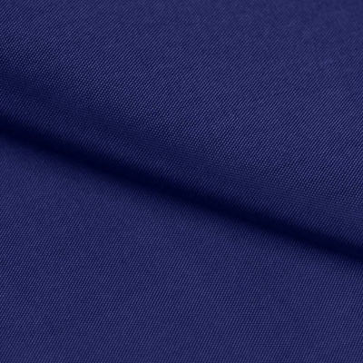 Ткань подкладочная Таффета 19-3920, антист., 53 гр/м2, шир.150см, цвет т.синий - купить в Альметьевске. Цена 62.37 руб.