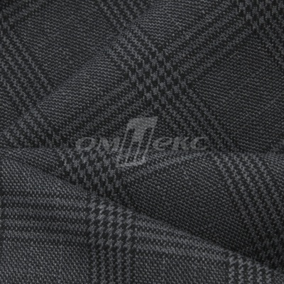 Ткань костюмная "Эдинбург", 98%P 2%S, 228 г/м2 ш.150 см, цв-серый - купить в Альметьевске. Цена 385.53 руб.