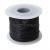 Шнур вощенный (25+/-1ярд) черный  - купить в Альметьевске. Цена: 104.42 руб.