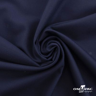 Ткань костюмная "Остин" 80% P, 20% R, 230 (+/-10) г/м2, шир.145 (+/-2) см, цв 8 - т.синий - купить в Альметьевске. Цена 380.25 руб.