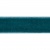 Лента бархатная нейлон, шир.12 мм, (упак. 45,7м), цв.65-изумруд - купить в Альметьевске. Цена: 392 руб.