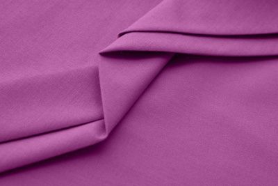 Ткань сорочечная стрейч 18-3224, 115 гр/м2, шир.150см, цвет фиолетовый - купить в Альметьевске. Цена 282.16 руб.