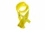 Тракторная молния Т5 131, 20 см, неразъёмная, цвет жёлтый - купить в Альметьевске. Цена: 18.34 руб.