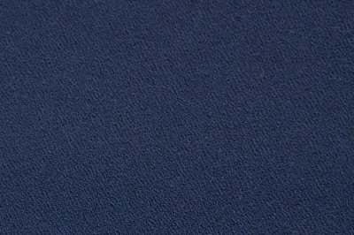 Костюмная ткань с вискозой "Бриджит", 210 гр/м2, шир.150см, цвет т.синий - купить в Альметьевске. Цена 564.96 руб.