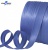 Косая бейка атласная "Омтекс" 15 мм х 132 м, цв. 020 темный голубой - купить в Альметьевске. Цена: 225.81 руб.