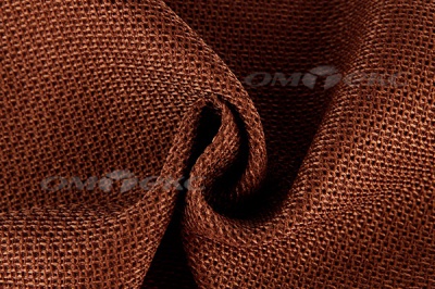 Портьерная ткань СIСIL (280см) col.208 коричневый - купить в Альметьевске. Цена 649.15 руб.