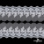 Кружево на сетке LY1985, шир.120 мм, (уп. 13,7 м ), цв.01-белый - купить в Альметьевске. Цена: 877.53 руб.