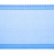 Лента капроновая "Гофре", шир. 110 мм/уп. 50 м, цвет голубой - купить в Альметьевске. Цена: 28.22 руб.