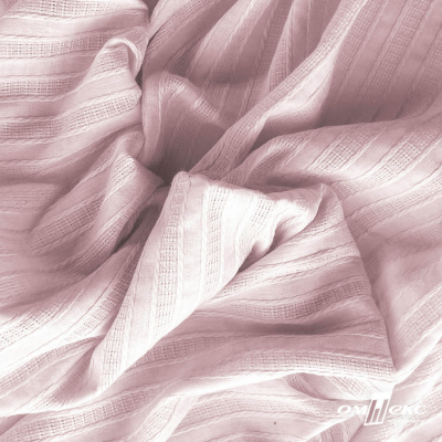 Ткань плательная 100%хлопок, 115 г/м2, ш.140 +/-5 см #103, цв.(19)-нежно розовый - купить в Альметьевске. Цена 548.89 руб.