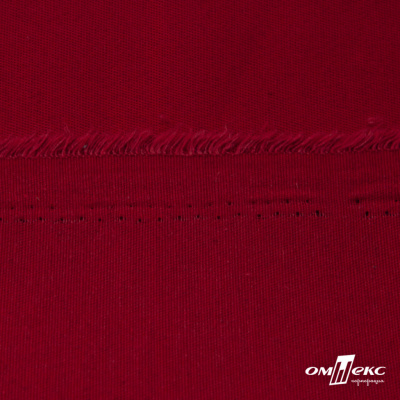 Ткань смесовая для спецодежды "Униформ" 19-1763, 190 гр/м2, шир.150 см, цвет красный - купить в Альметьевске. Цена 165.10 руб.